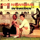 JOE NEWMAN Counting Five In Sweden album cover