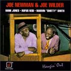 JOE NEWMAN Hangin' Out album cover