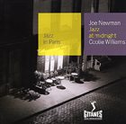JOE NEWMAN Jazz At Midnight album cover