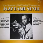JOE NEWMAN Jazz Basie Style album cover