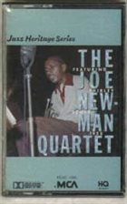 JOE NEWMAN Jazz Heritage: The Joe Newman Quartet Featuring Shirley Scott album cover