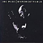 JOE PASS Unforgettable album cover