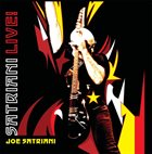 JOE SATRIANI Satriani Live album cover
