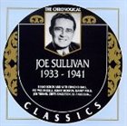 JOE SULLIVAN The Chronological Classics: Joe Sullivan 1933-1941 album cover