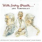 JOE TEMPERLEY With Every Breath album cover