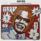 JOE TEX From The Roots Came The Rapper album cover