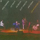 JOE VENUTI Live at Concord '77 album cover