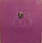 JOE VENUTI The Joe Venuti Quartet album cover