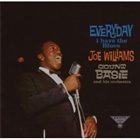 JOE WILLIAMS Everyday I Have the Blues album cover