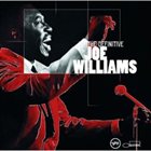 JOE WILLIAMS The Definitive Joe Williams album cover
