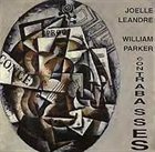 JOËLLE LÉANDRE Contrabasses (with William Parker) album cover