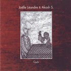 JOËLLE LÉANDRE Gyor (with Akosh Szelevényi) album cover