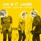 JOËLLE LÉANDRE Joëlle Léandre / Elisabeth Harnik / Zlatko Kaučič : Live In St. Johann album cover
