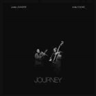 JOËLLE LÉANDRE Journey (with India Cooke) album cover