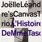 JOËLLE LÉANDRE L'Histoire De Mme. Tasco album cover