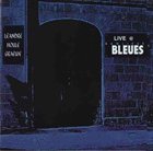 JOËLLE LÉANDRE Live @ Banlieues Bleues (with Georg Gräwe / François Houle) album cover