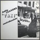 JOËLLE LÉANDRE Taxi album cover