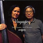 JOËLLE LÉANDRE Voyages album cover