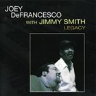 JOEY DEFRANCESCO Legacy album cover