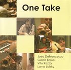 JOEY DEFRANCESCO One Take album cover