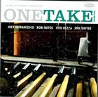 JOEY DEFRANCESCO One Take,Vol.4 album cover