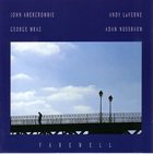 JOHN ABERCROMBIE Farewell album cover
