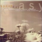 JOHN ABERCROMBIE Speak Easy album cover