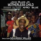 JOHN BLAKE Motherless Child album cover