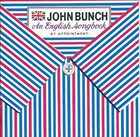 JOHN BUNCH An English Songbook album cover