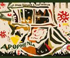 JOHN BUTCHER Apophenia (with Gino Robair) album cover
