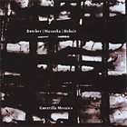 JOHN BUTCHER Guerrilla Mosaics (with Miya Masaoka / Gino Robair) album cover