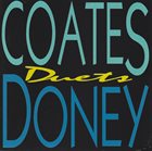 JOHN COATES JR John Coates, Eric Doney ‎: Duets album cover