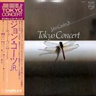 JOHN COATES JR Tokyo Concert album cover