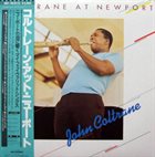 JOHN COLTRANE Coltrane At Newport album cover