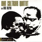 JOHN COLTRANE Just Jazz: John Coltrane Quintet With Eric Dolphy album cover