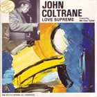 JOHN COLTRANE Love Supreme: Featuring McCoy Tyner (aka Immortal Concerts - Juan les Pins. Jazz Festival) album cover