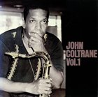JOHN COLTRANE My Favorite Things Vol.1 album cover