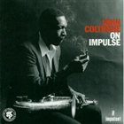 JOHN COLTRANE On Impulse album cover