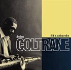 JOHN COLTRANE Standards album cover
