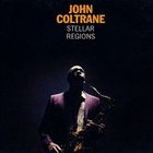 JOHN COLTRANE Stellar Regions album cover