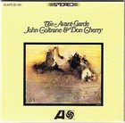 JOHN COLTRANE The Avant-Garde (with Don Cherry ) album cover