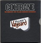 JOHN COLTRANE The Complete 1961 Village Vanguard Recordings album cover