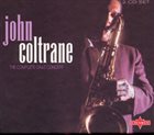JOHN COLTRANE The Complete Graz Concert album cover