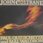 JOHN COLTRANE Wheelin' (Featuring Paul Quinichette & Mal Waldron) album cover