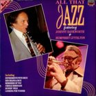 JOHN DANKWORTH John Dankworth Humphrey Lyttelton ‎: All That Jazz album cover
