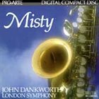 JOHN DANKWORTH Misty album cover