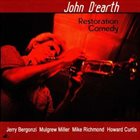 JOHN D'EARTH Restoration Comedy album cover