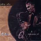 JOHN ELLIS (SAXOPHONE) Language Of Love album cover