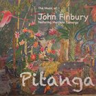 JOHN FINBURY Pitanga album cover