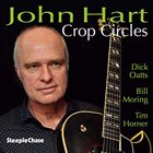 JOHN HART Crop Circles album cover